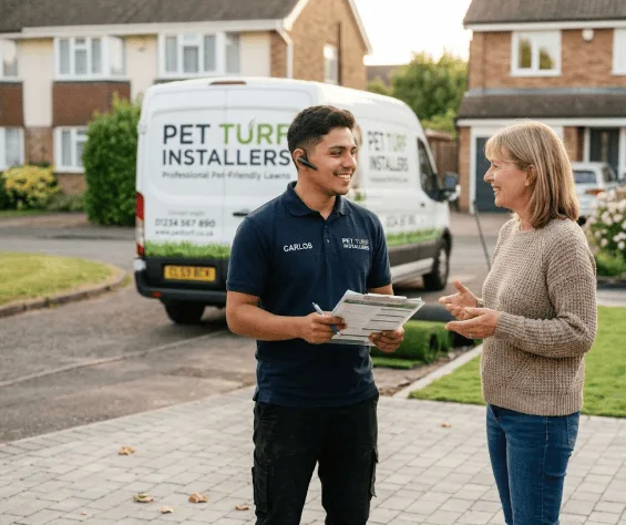 Pet Turf Installation Markleysburg, PA FAQs
